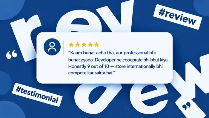 WhatsApp Client Milestone Approval & Delivery Feedback